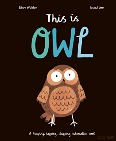 This Is Owl - Libby Walden [KSIĄŻKA]