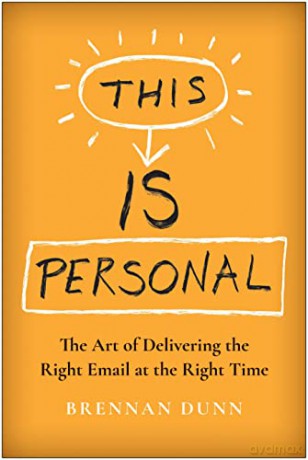 This Is Personal - Brennan Dunn [KSIĄŻKA]