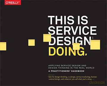 This Is Service Design Doing - Marc Stickdorn [KSIĄŻKA]