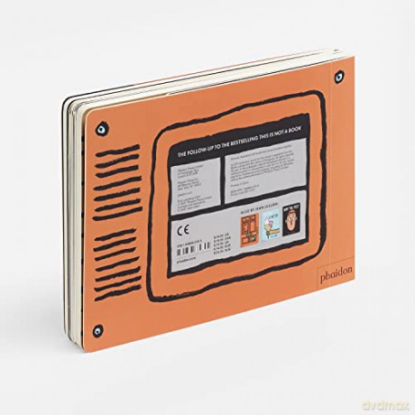 This Is Still Not A Book - Jean Jullien [KSIĄŻKA]