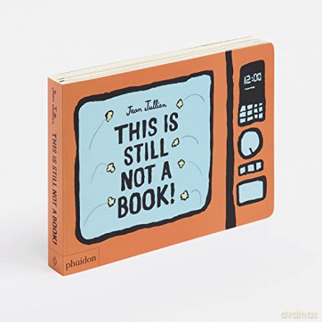 This Is Still Not A Book - Jean Jullien [KSIĄŻKA]