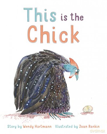 This Is The Chick - Wendy Hartmann [KSIĄŻKA]