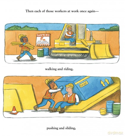 This Is The Construction Worker - Laura Godwin [KSIĄŻKA]