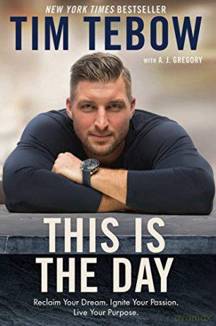 This Is The Day - Tim Tebow [KSIĄŻKA]