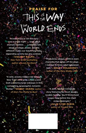 This Is The Way The World Ends - Jen Wilde [KSIĄŻKA]