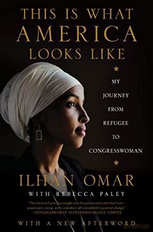 This Is What America Looks Like - Ilhan Omar [KSIĄŻKA]