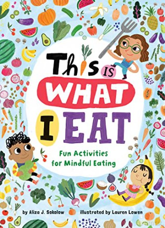 This Is What I Eat - Aliza J. Sokolow [KSIĄŻKA]