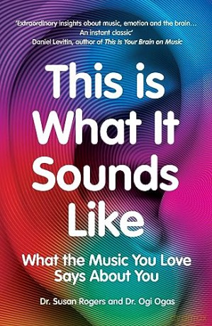 This Is What It Sounds Like - Susan Rogers [KSIĄŻKA]