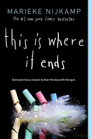 This Is Where It Ends - Nijkamp Mariek [KSIĄŻKA]