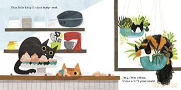 This Little Kitty - Karen Obuhanych [KSIĄŻKA]
