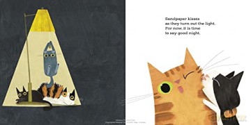 This Little Kitty - Karen Obuhanych [KSIĄŻKA]
