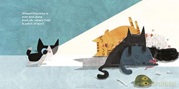This Little Kitty - Karen Obuhanych [KSIĄŻKA]