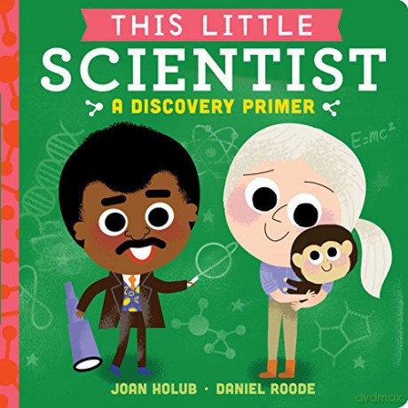 This Little Scientist: A Discovery Prime [KSIĄŻKA]