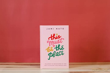 This Must Be The Place - Jami Nato [KSIĄŻKA]