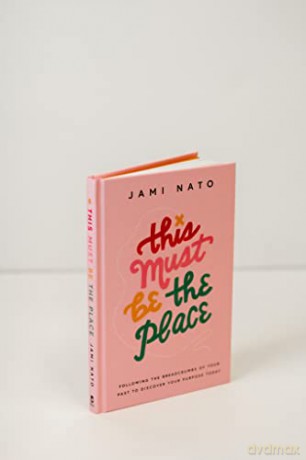 This Must Be The Place - Jami Nato [KSIĄŻKA]