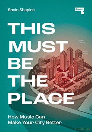 This Must Be The Place - Shain Shapiro [KSIĄŻKA]