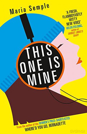 This One Is Mine - Maria Semple [KSIĄŻKA]