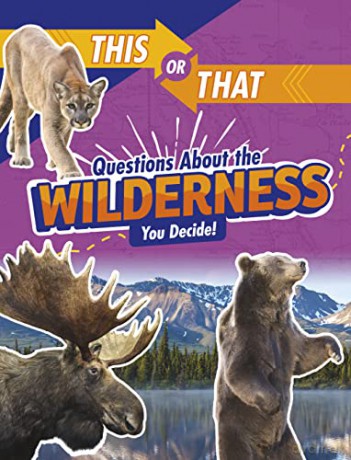 This Or That Questions About The Wildern - Jaclyn Jaycox [KSIĄŻKA]