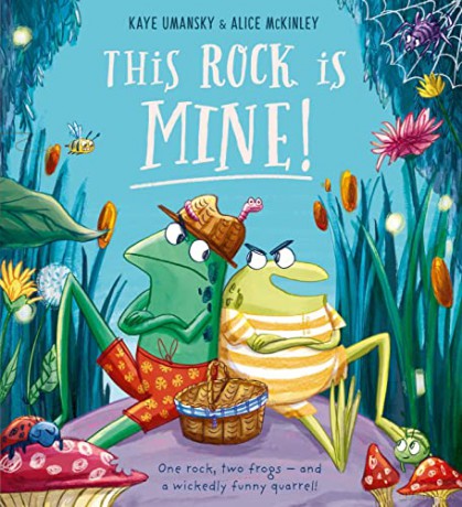 This Rock Is Mine - Kaye Umansky [KSIĄŻKA]