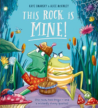 This Rock Is Mine - Kaye Umansky [KSIĄŻKA]