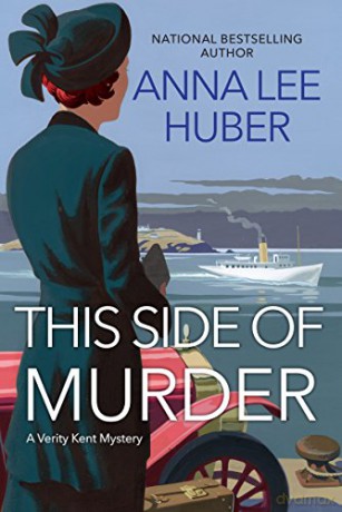 This Side Of Murder - Anna Lee Huber [KSIĄŻKA]