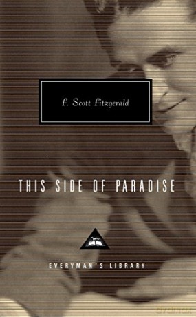 This Side Of Paradise - F Scott Fitzgerald [KSIĄŻKA]