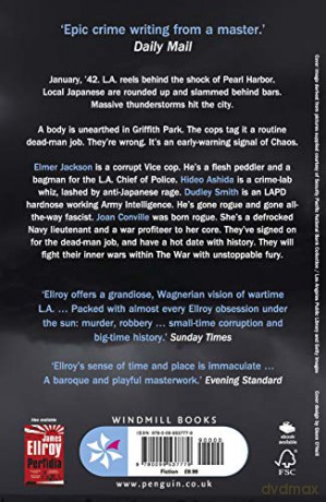 This Storm - James Ellroy [KSIĄŻKA]