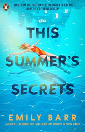 This Summers Secrets - Emily Barr [KSIĄŻKA]
