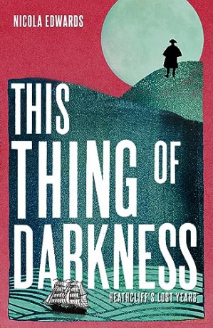 This Thing Of Darkness - Nicola Ann Edwards [KSIĄŻKA]