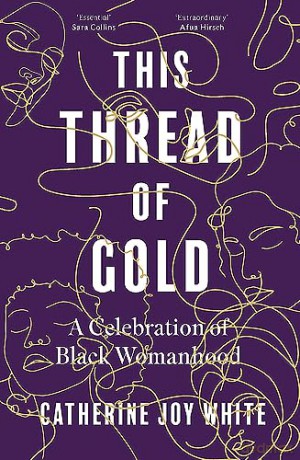 This Thread Of Gold - Catherine Joy White [KSIĄŻKA]