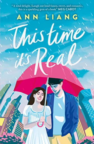 This Time Its Real - Ann Liang [KSIĄŻKA]