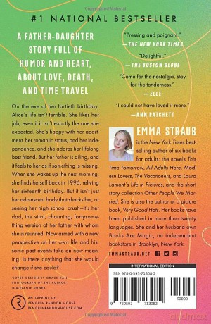 This Time Tomorrow - Emma Straub [KSIĄŻKA]