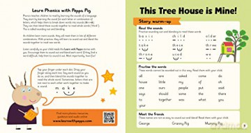 This Tree House Is Mine Level 4 Book 13 - Peppa Pig [KSIĄŻKA]