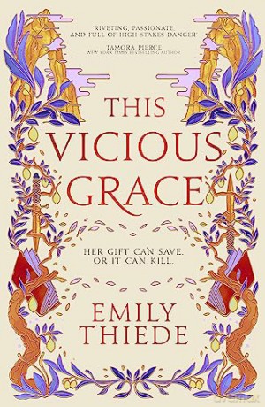 This Vicious Grace - Emily Thiede [KSIĄŻKA]