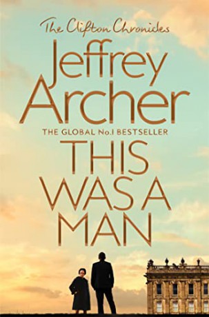 This Was A Man - Jeffrey Archer [KSIĄŻKA]