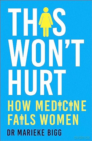 This Wont Hurt - Marieke Bigg [KSIĄŻKA]
