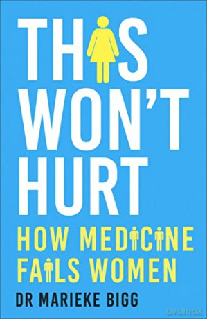 This Wont Hurt - Marieke Bigg [KSIĄŻKA]