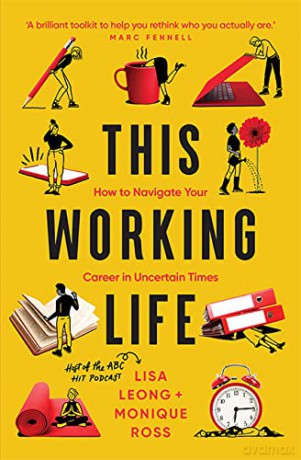 This Working Life - Lisa Leong [KSIĄŻKA]