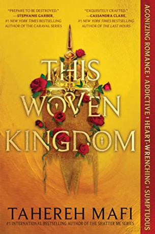 This Woven Kingdom - Tahereh Mafi [KSIĄŻKA]