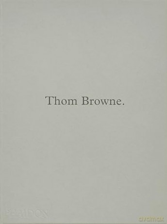 Thom Browne - Andrew Bolton [KSIĄŻKA]