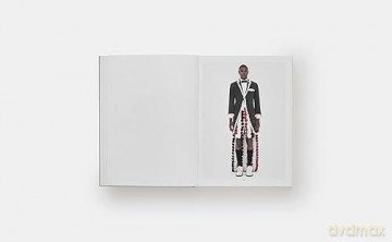 Thom Browne - Andrew Bolton [KSIĄŻKA]