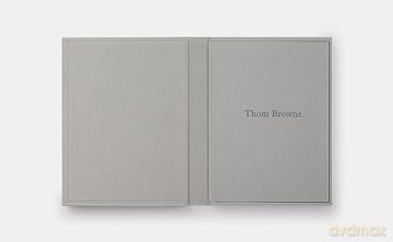Thom Browne - Andrew Bolton [KSIĄŻKA]
