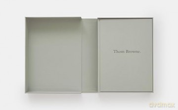 Thom Browne - Andrew Bolton [KSIĄŻKA]