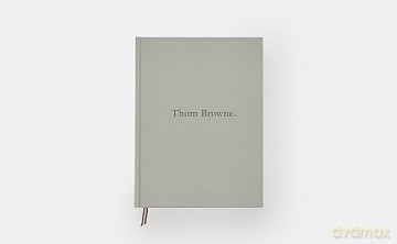 Thom Browne - Andrew Bolton [KSIĄŻKA]
