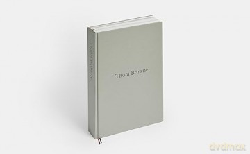 Thom Browne - Andrew Bolton [KSIĄŻKA]
