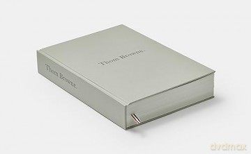 Thom Browne - Andrew Bolton [KSIĄŻKA]