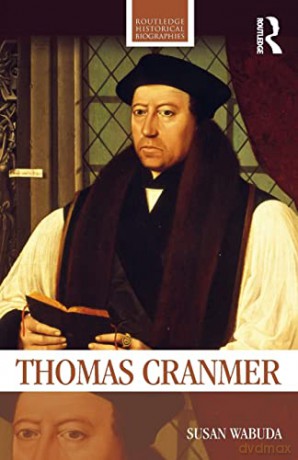 Thomas Cranmer - Susan Wabuda [KSIĄŻKA]