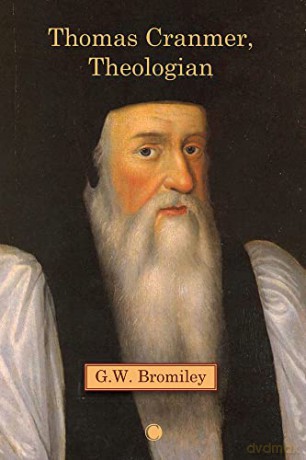 Thomas Cranmer Theologian [KSIĄŻKA]