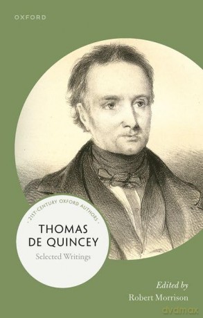 Thomas De Quincey [KSIĄŻKA]