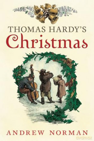 Thomas Hardy's Christmas - Andrew Norman [KSIĄŻKA]